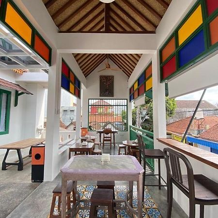 Javaku Hostel Yogyakarta Kültér fotó