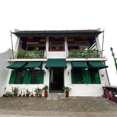 Javaku Hostel Yogyakarta Kültér fotó