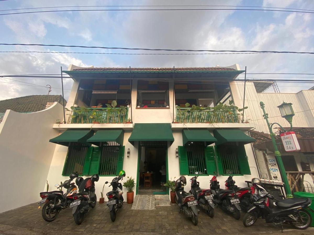 Javaku Hostel Yogyakarta Kültér fotó