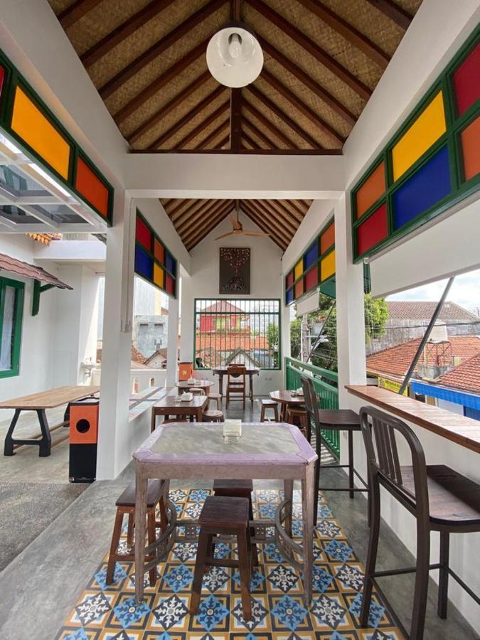 Javaku Hostel Yogyakarta Kültér fotó