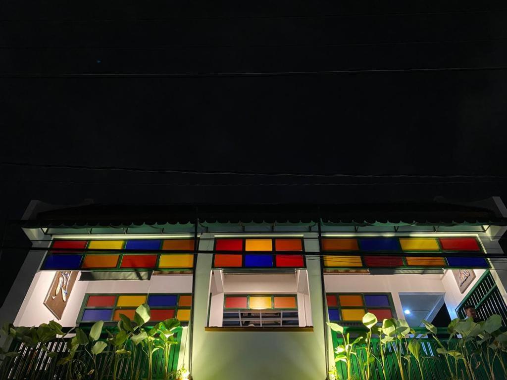 Javaku Hostel Yogyakarta Kültér fotó