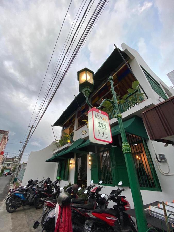 Javaku Hostel Yogyakarta Kültér fotó