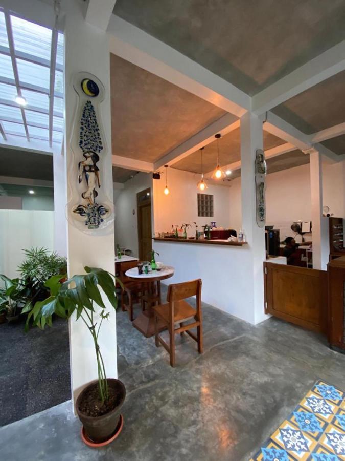 Javaku Hostel Yogyakarta Kültér fotó