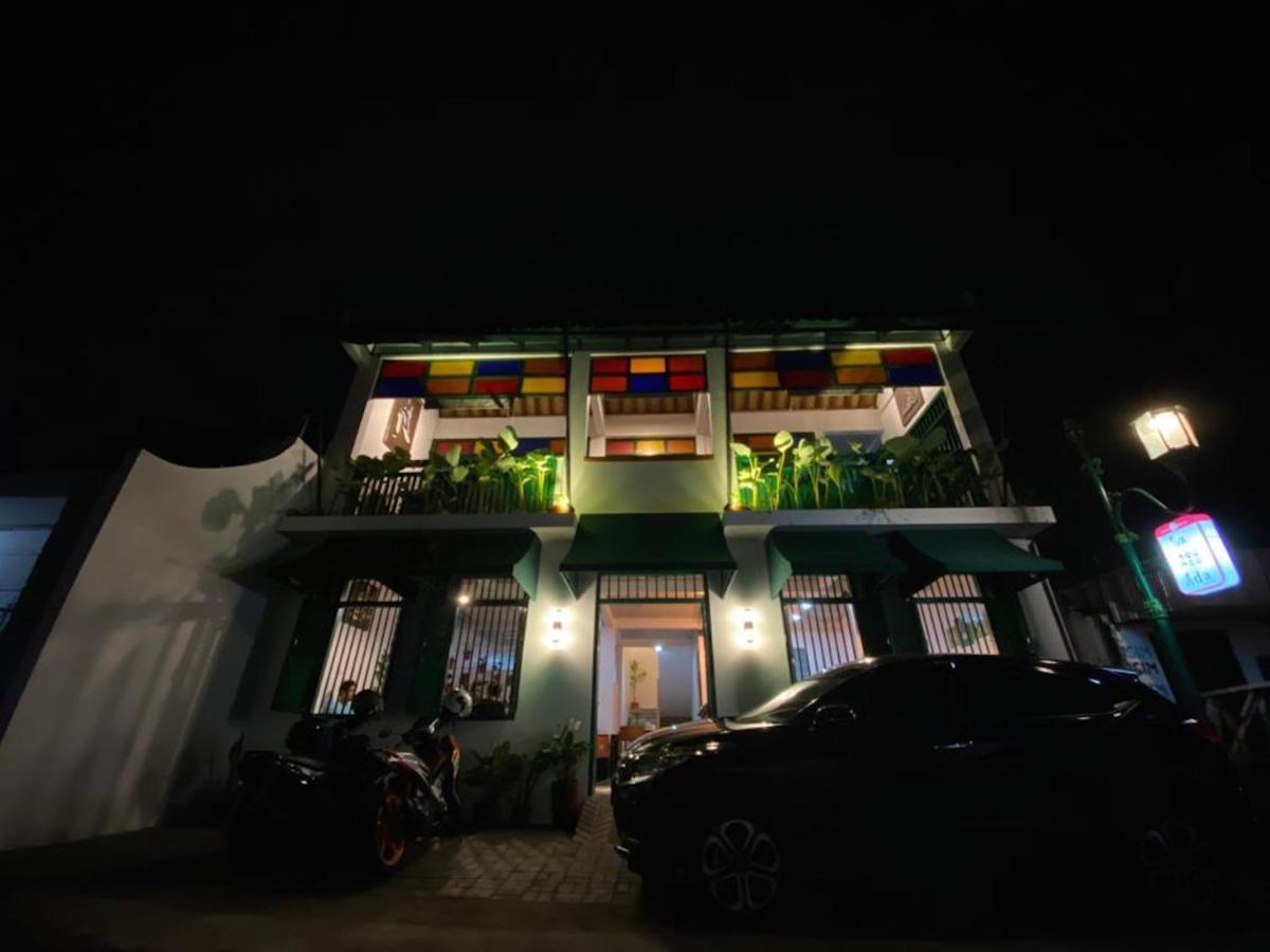 Javaku Hostel Yogyakarta Kültér fotó
